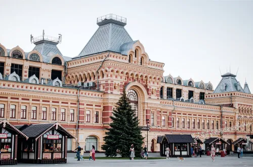 Уникальная локация
