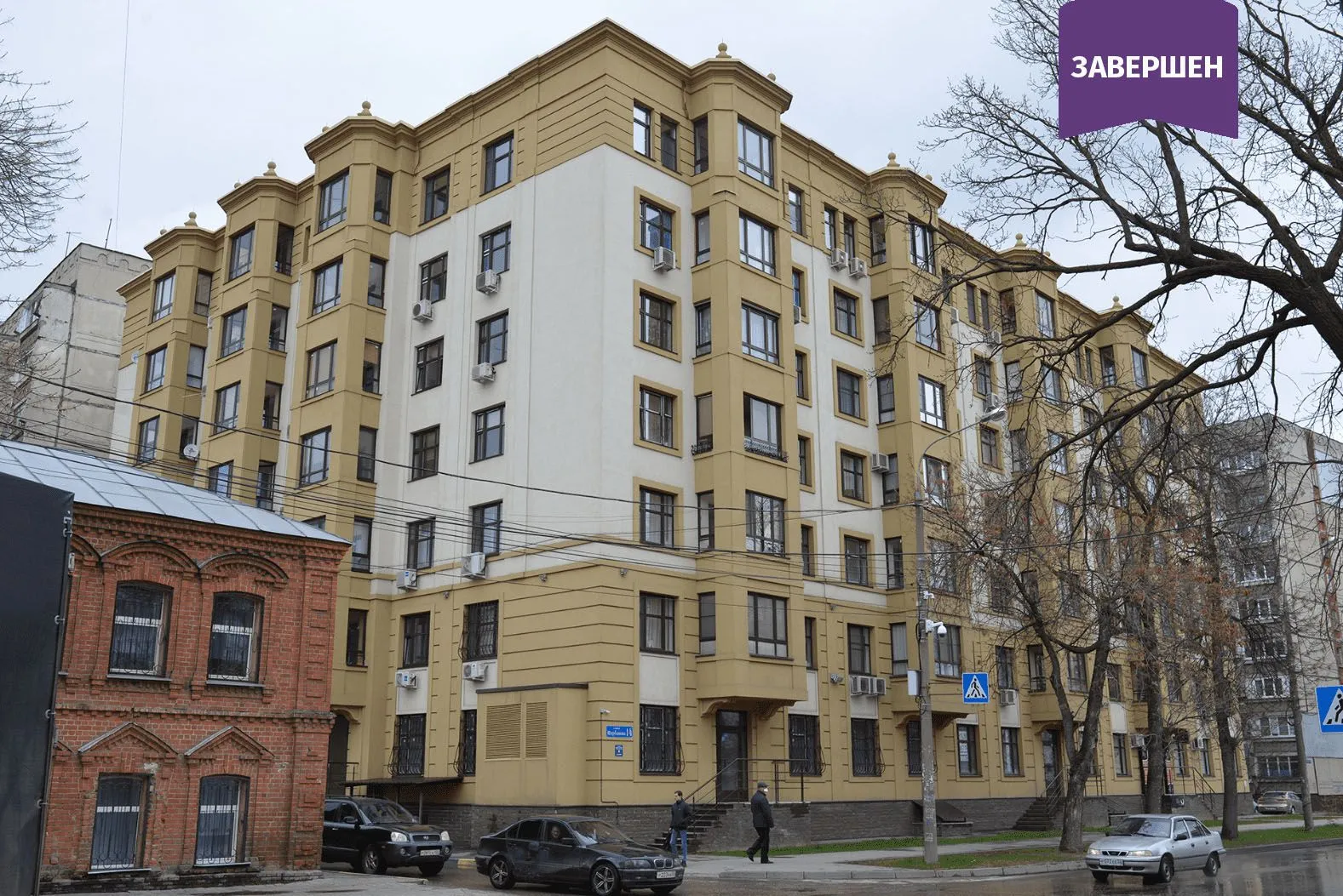 ЖК Преображенский