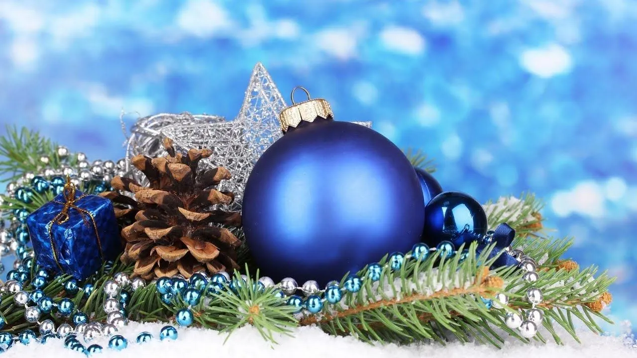 С Новым годом!