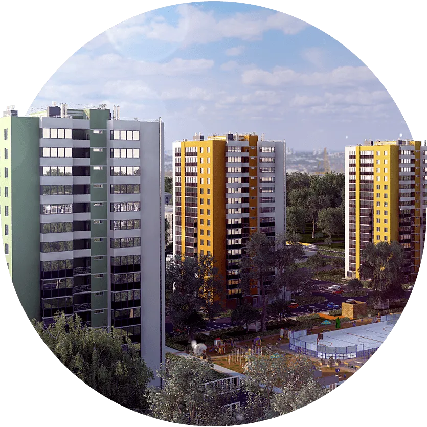 ЖК Циолковский