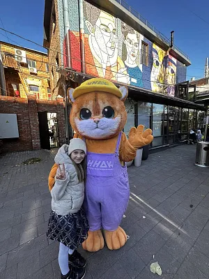 ННДК и кафе «Юла» запустили совместную коллаборацию