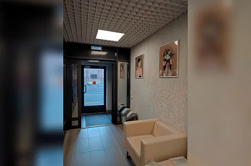 Индивидуальная авторская отделка холлов