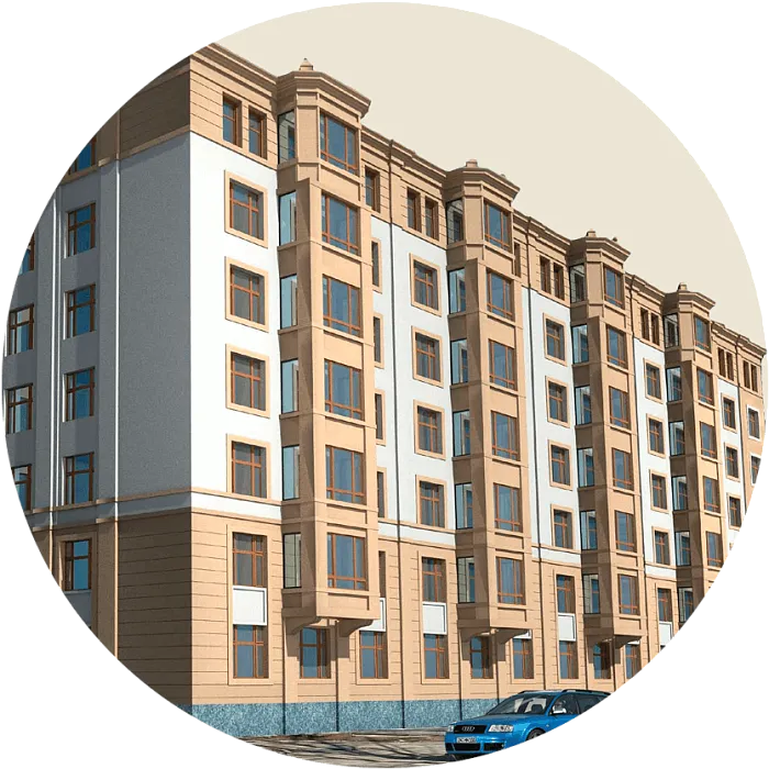 ЖК Преображенский