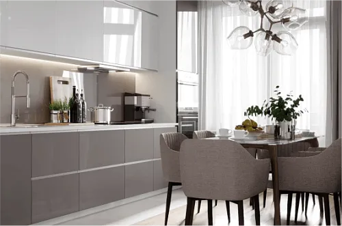 Кухни от 10 кв.м.