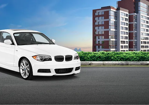 Год бесплатного паркинга в подарок в ЖК «Корица»!