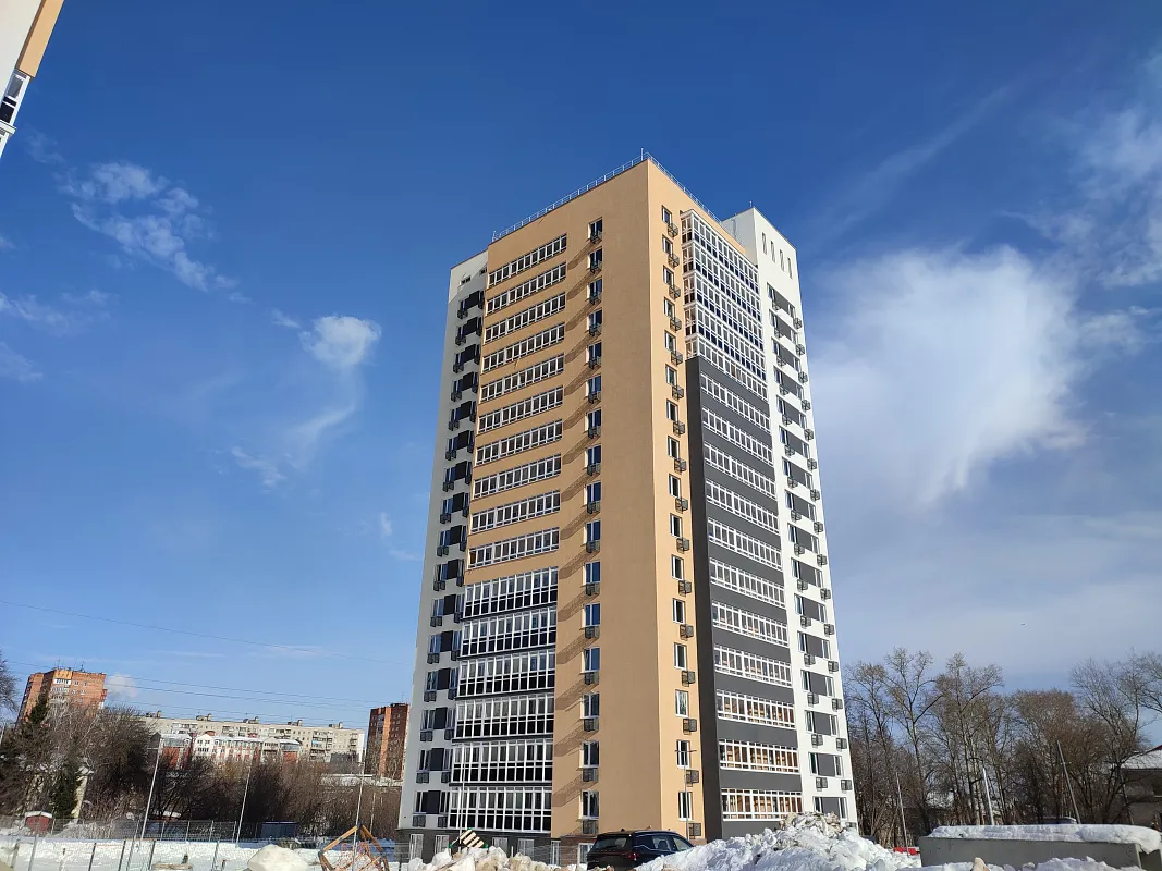Дом №3 в ЖК «Бекетов Парк» получил разрешение на ввод в эксплуатацию 