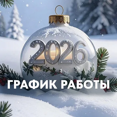 График работы в новогодние и праздничные дни