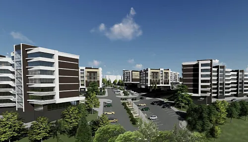 Утверждена планировка для застройки по первому проекту КРТ в Сарове