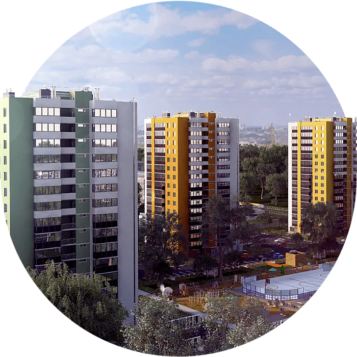 ЖК Циолковский