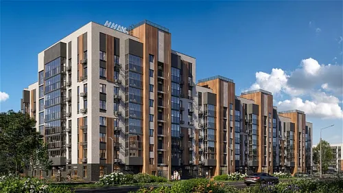 Объявлен старт продаж жилого комплекса «Парковый квартал» в Сарове