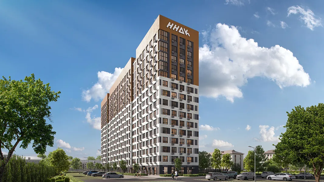 ЖК Дом на Маяковского