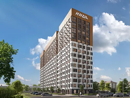 Семейная ипотека от 4,9% в ЖК «Дом на Маяковского»