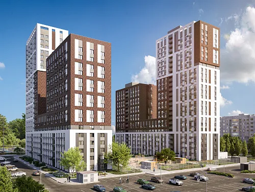 Скидки до 2 500 000 ₽ в гранд-квартале «Бетанкур»