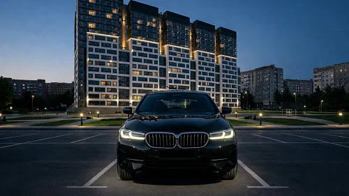 Парковочное место в ЖК Корица за 800 000 рублей!