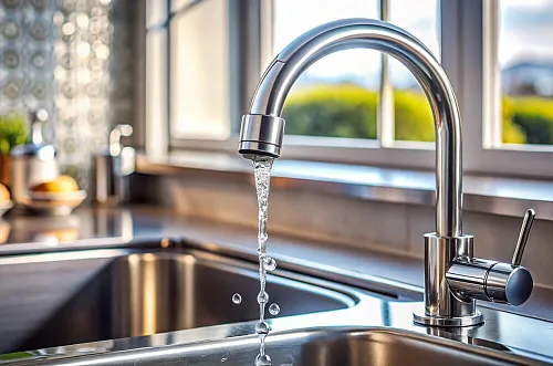 Современные станция очистки воды Современные станция очистки воды