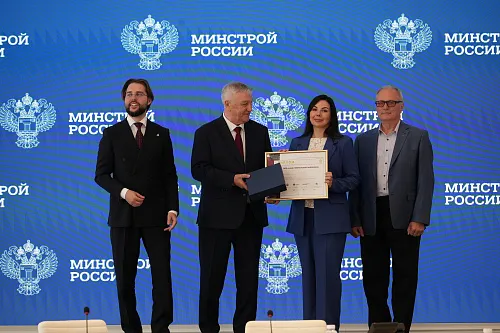 ННДК — в элите строительного комплекса России! 