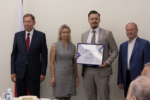 ГК «ННДК» стала лауреатом XXVII Всероссийского конкурса на лучшую строительную организацию