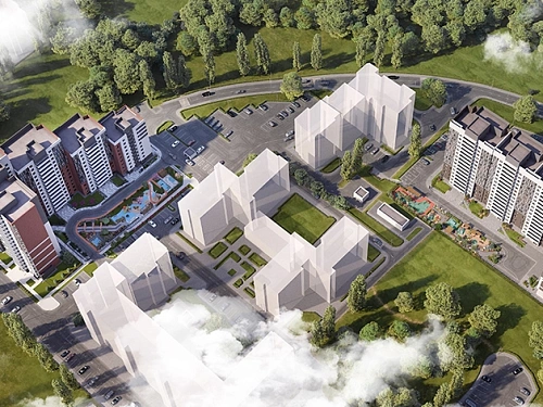 Секрет успеха: что помогло ЖК «Корица» войти в топ-5 жилых комплексов региона?