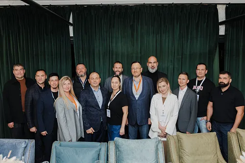 ГК «ННДК» вошла в состав учредителей Ассоциации «Клуб продуктовых девелоперов «Наследие» ГК «ННДК» вошла в состав учредителей Ассоциации «Клуб продуктовых девелоперов «Наследие»